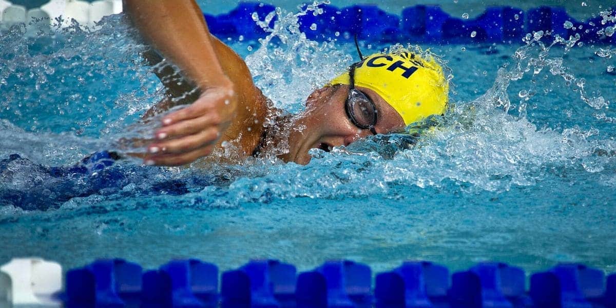 swimming core exercises