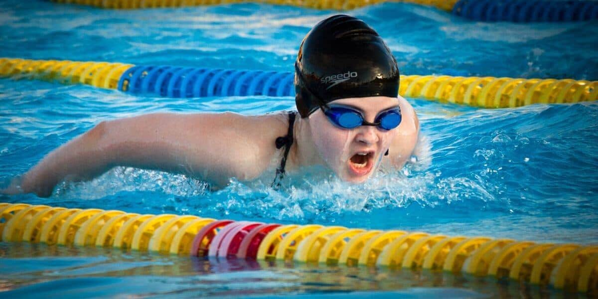 butterfly dryland workout