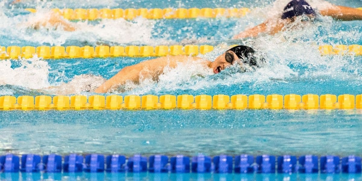 cross training for swimmers