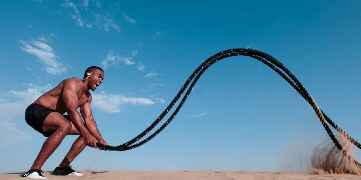 swimming strength training