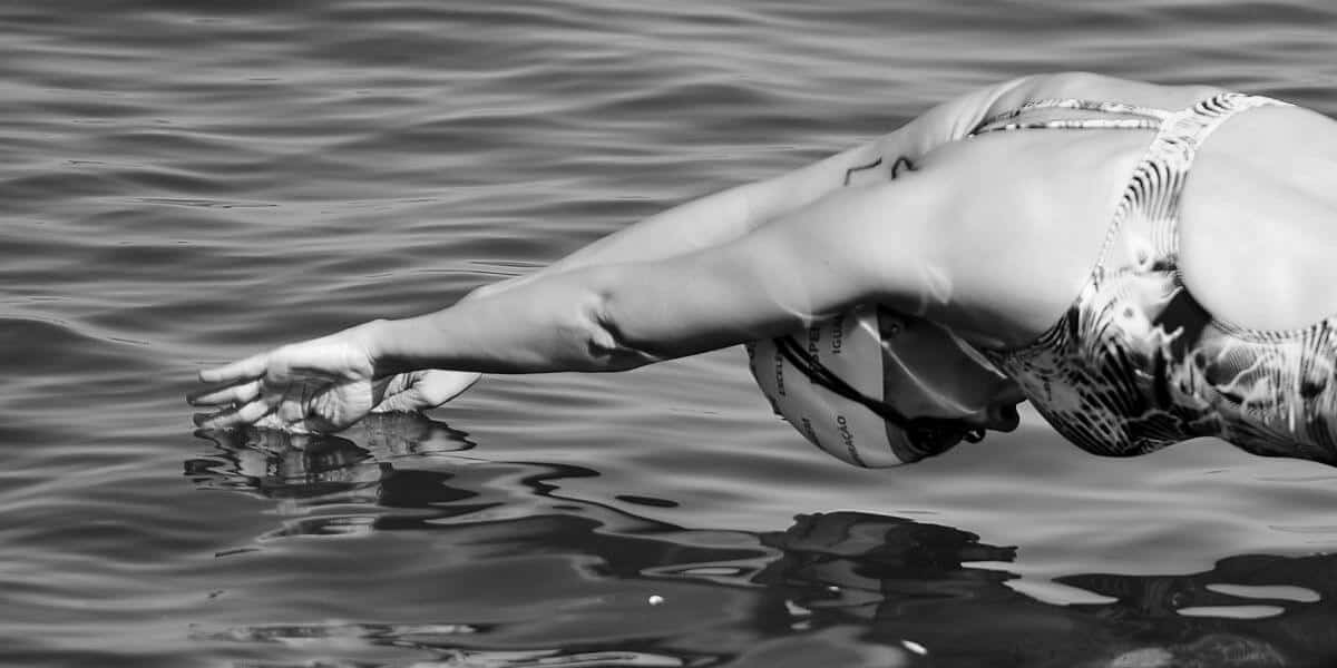 how to improve swimming endurance