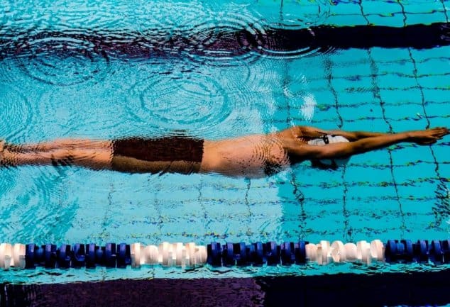 strength training for butterfly swimmers