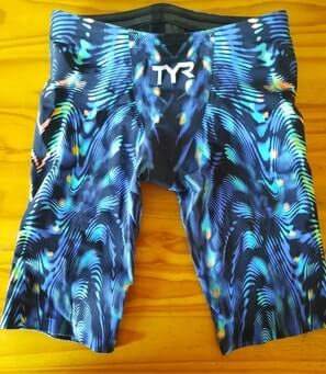 TYR Venzo tech suit design