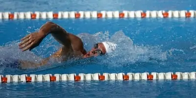 freestyle swimmer drills