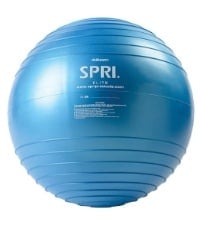 Exercise ball gift for swimmers