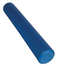 Foam roller gift for swimmers
