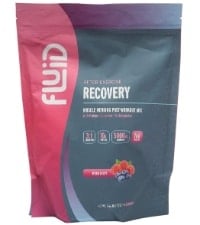 Recovery shake gift for swimmers