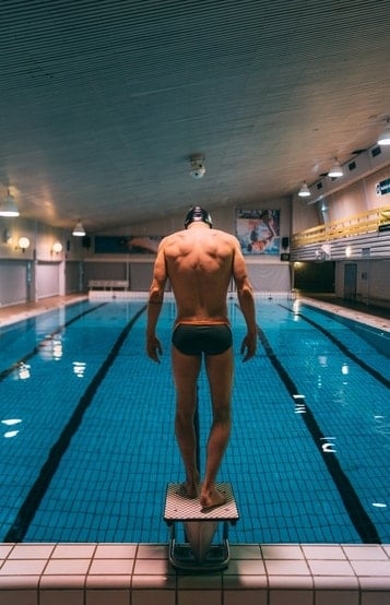 swimmer dryland performance