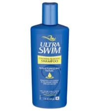 Swimmer shampoo gift for swimmers