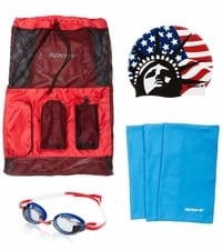 Swimming equipment gift for swimmers