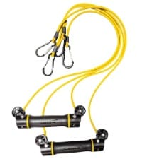 Swimming resistance bands gift for swimmers