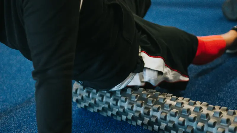 foam rolling mobility