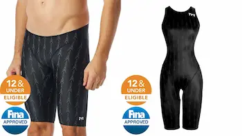 TYR Fusion 2 Tech Suit