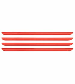 TYR Silicone Paddle Replacement Straps