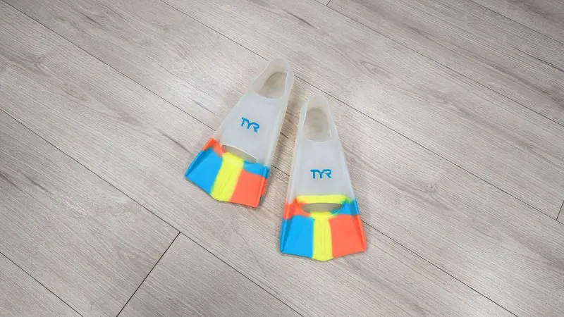 TYR Stryker Silicone Swimming Fins