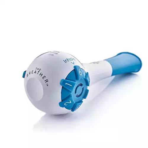 The Breather - Lung Exerciser