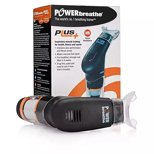 PowerBreathe - Breathing Exercise Device