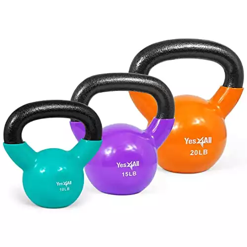 Kettlebells