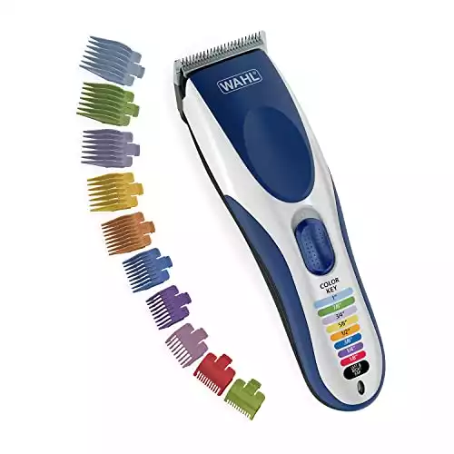 Pro Unisex Cordless Rechargeable Hair Clipper & Trimmer