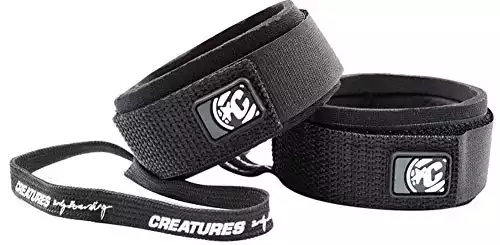 Fin Ankle Cuffs